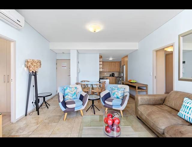 2 BEDROOM APARTMENT TO LET IN CAPE TOWN CITY CENTRE